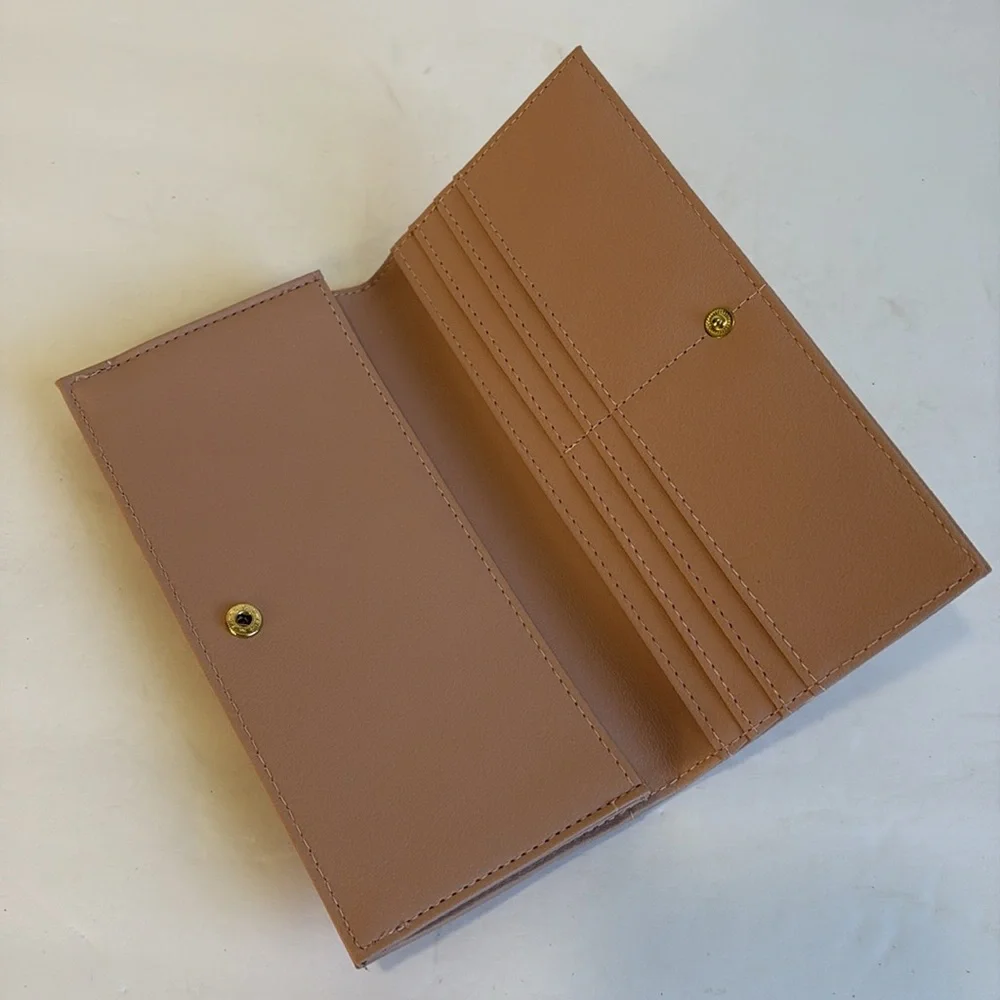 Aimee Kestenberg Blush Pink Marietta Minimalist Wallet